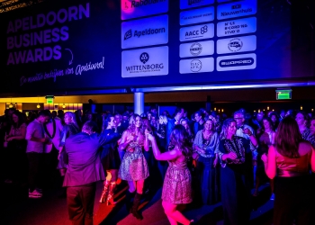 Wittenborg Spotlights Entrepreneurship at the 2025 Apeldoorn Business Awards