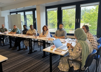 Wittenborg Staff Take Part in Refresher Training on Managing Challenging Situations