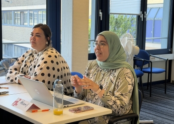 Wittenborg Staff Take Part in Refresher Training on Managing Challenging Situations