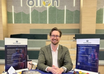 Wittenborg Strengthens Global Recruitment at Key Events in South Asia and Central Asia 