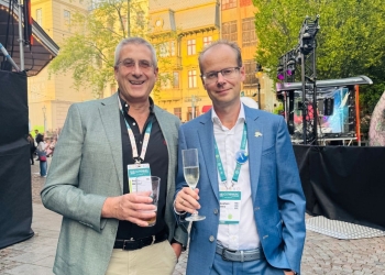 Wittenborg Strengthens International Presence at EAIE 2025 in Gothenburg Wittenborg Strengthens International Presence at EAIE 2025 in Gothenburg