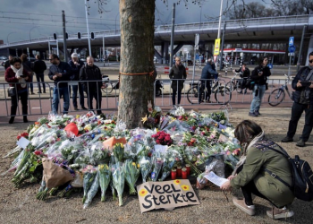 Wittenborg Student Recalls Horror of Utrecht Shooting