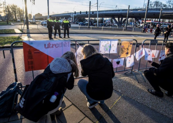 Wittenborg Student Recalls Horror of Utrecht Shooting