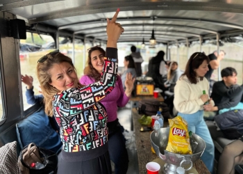 Wittenborg Students Enjoy Scenic Boat Tour in Amsterdam Wittenborg Students Enjoy Scenic Boat Tour in Amsterdam