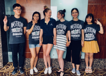 Wittenborg Students Enriched after Shanghai Trip
