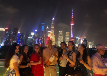 Wittenborg Students Enriched after Shanghai Trip