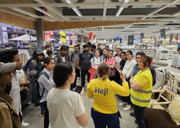 Wittenborg Students Explore Sustainability in Action During IKEA Amersfoort Visit Wittenborg Students Explore Sustainability in Action During IKEA Amersfoort Visit