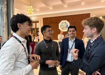 Wittenborg Students Gain International Experience at European Sales Competition Wittenborg Students Gain International Experience at European Sales Competition