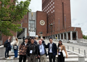 Wittenborg Students Gain International Experience at European Sales Competition Wittenborg Students Gain International Experience at European Sales Competition