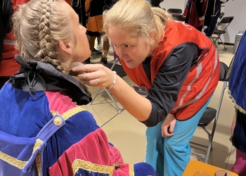 Wittenborg Students Join Sinterklaas Fun in Apeldoorn