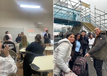 Wittenborg Students Share Their Erasmus+ Experience in Romania Wittenborg Students Share Their Erasmus+ Experience in Romania