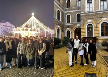 Wittenborg Students Share Their Erasmus+ Experience in Romania Wittenborg Students Share Their Erasmus+ Experience in Romania