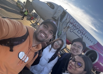 Wittenborg Students Share Their Erasmus+ Experience in Romania Wittenborg Students Share Their Erasmus+ Experience in Romania