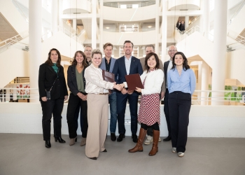 Wittenborg Takes Major Step Toward New Campus as Partners Sign Letter of Intent 