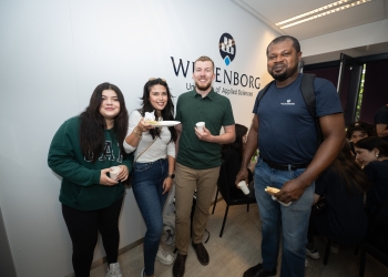 Wittenborg Welcomes 74 New Students from Across the World for September Block Wittenborg Welcomes 74 New Students from Across the World for September Block