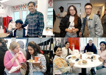 Wittenborg Welcomes Diverse Cohort for April 2025 Intake