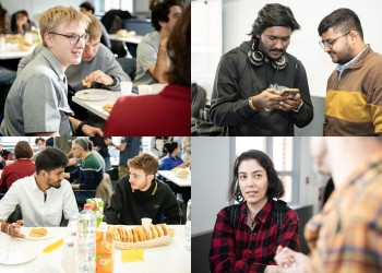 Wittenborg Welcomes More Than 210 New Students for October Intake Wittenborg Welcomes More Than 210 New Students for October Intake
