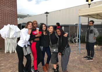 Wittenborg student organisation SWIFT host annual BBQ Wittenborg student organisation SWIFT host annual BBQ