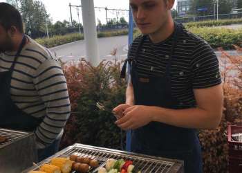 Wittenborg student organisation SWIFT host annual BBQ