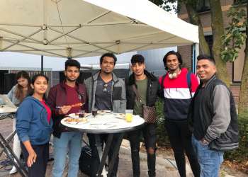 Wittenborg student organisation SWIFT host annual BBQ