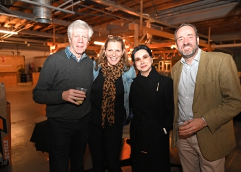 Wittenborg’s Christmas Drink Event Caps Successful Year
