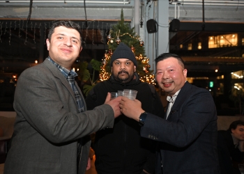 Wittenborg’s Christmas Drink Event Caps Successful Year