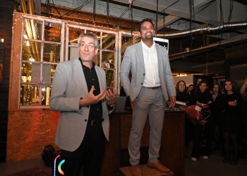Wittenborg’s Christmas Drink Event Caps Successful Year