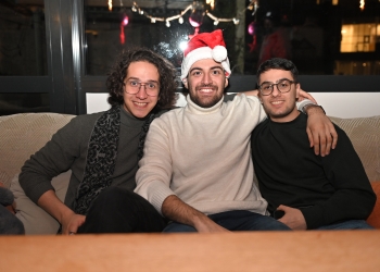 Wittenborg’s Christmas Drink Event Caps Successful Year