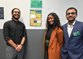 Wittenborg’s End-of-Year Project Week: First-prize Winners Present Solutions for Quality Education 