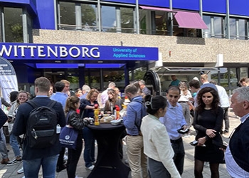 Wittenborg Successfully Hosts European Sales Competition 2023
