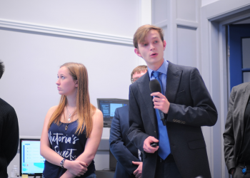 World Climate Change Game Inspired Wittenborg Students into Action