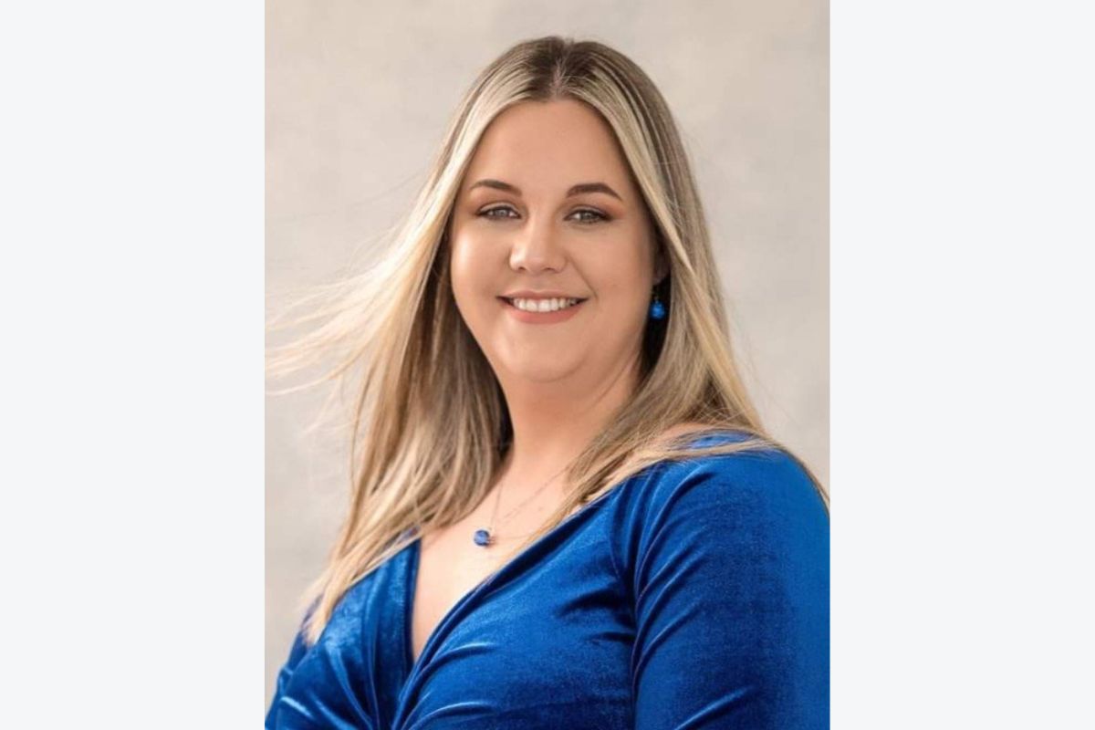 Meet Sarah Stacco