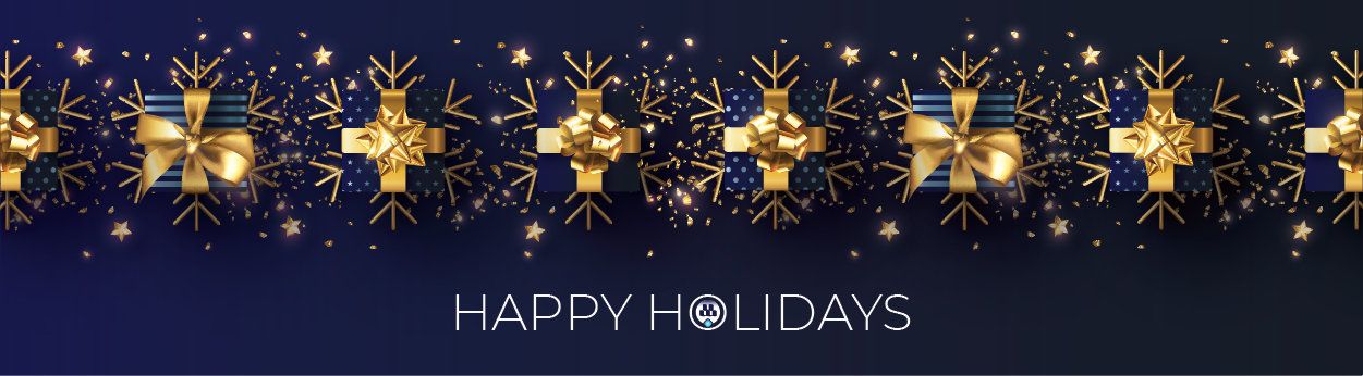 2020 Happy Holidays Website