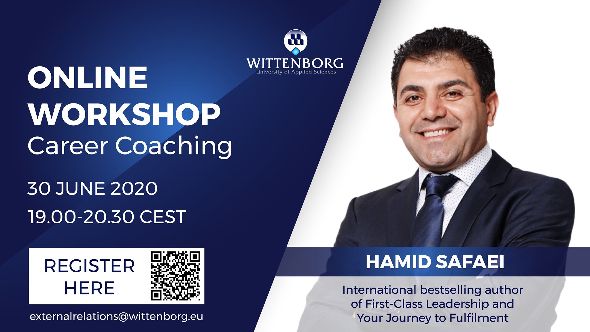 Online Workshop - Career Coaching