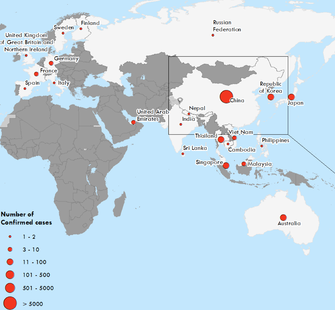 Update Novel CoronaVirus in The Netherlands (02022020)