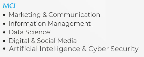 MCI Programmes