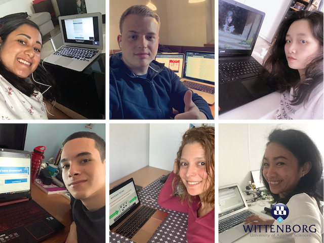 All programmes running as usual, – different approach during Covid19