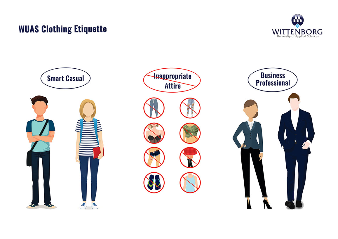 An Overview of Wittenborg’s Clothing Etiquette