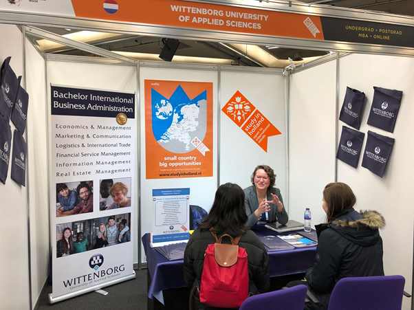 Team Wittenborg In The Uk