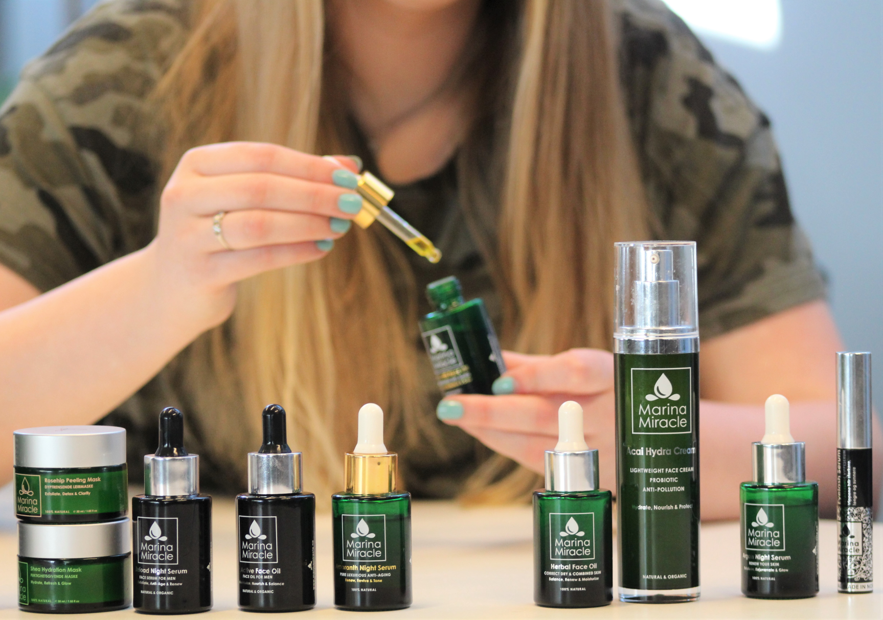 skin care company