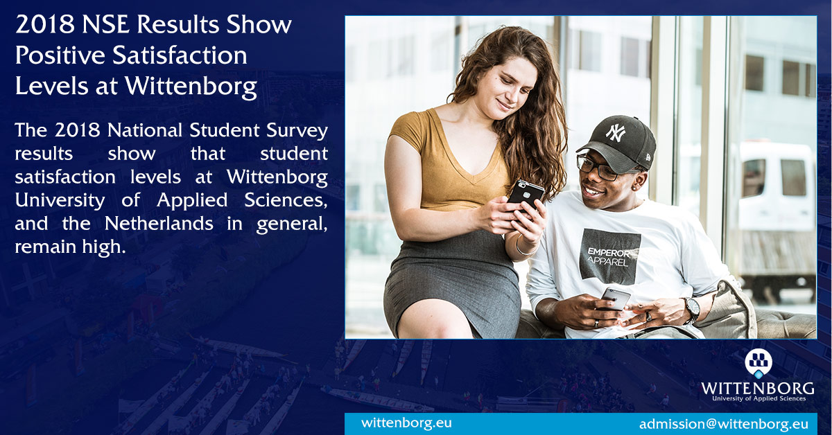 Student Satisfaction Remains High Student Satisfaction Remains High