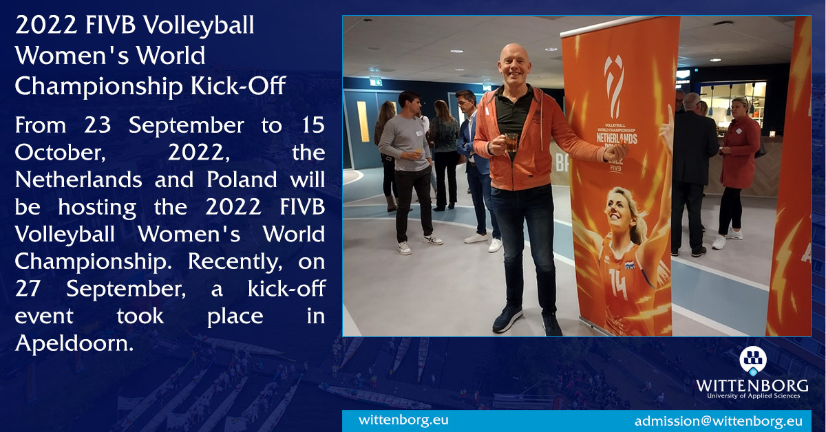 2022 FIVB Volleyball Women's World Championship KickOff Event