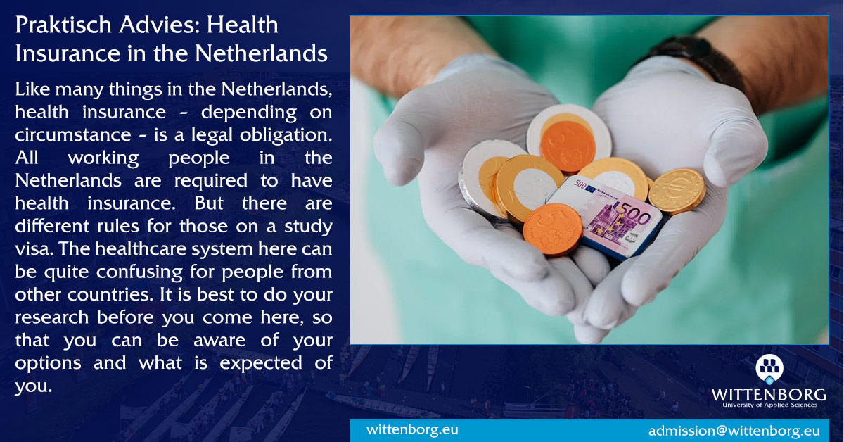 Praktisch Advies Health Insurance in the Netherlands