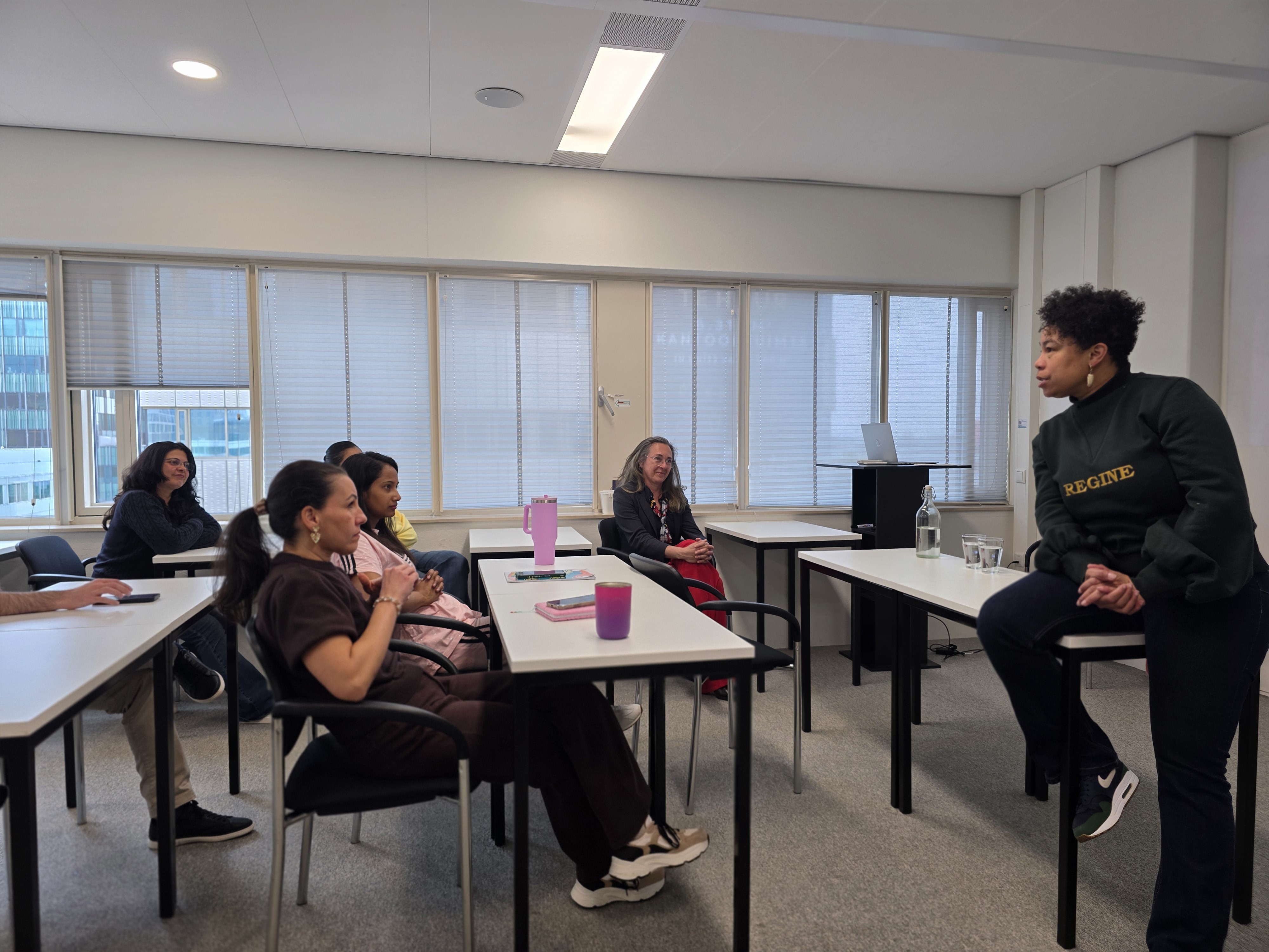 Fashion Is Identity: Regine Kamerling Brings Culture and Creativity to ...