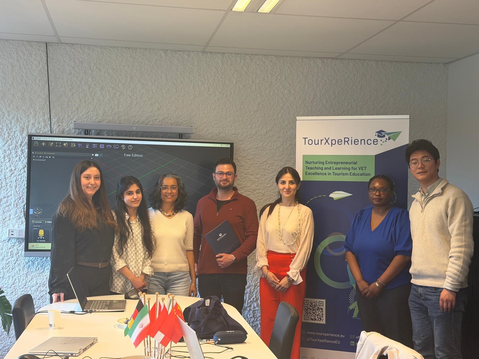 Wittenborg Workshop Explores How Virtual Reality Is Reshaping Education